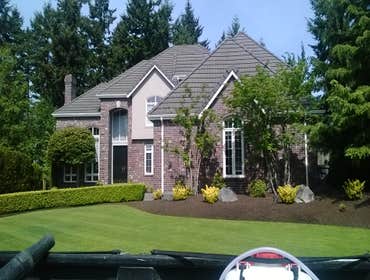 Landscaping / purning