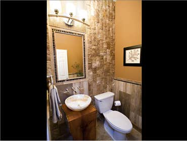 Bathrooms We pride ourselves on working as a “team”, a team that provides customer satisfaction to the fullest.
