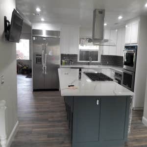 Ruben Garcia Dba Fast Track Construction