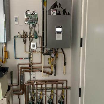 North Sound Boilers and Radiant