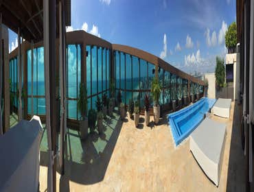 Pool Deck Luxury Condo