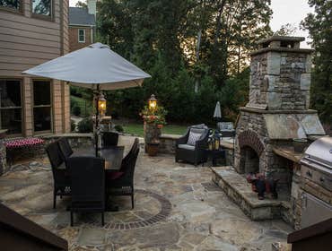 Swimming Pools + Outdoor Living