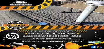 Photos by Brothers Construction Services 1 Corp #2