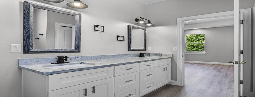 Custom Home Build 1
