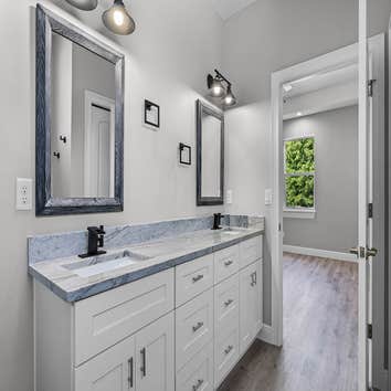 Custom Home Build 1