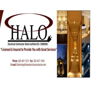 Photos by Halo Electrical Contractor Inc / South Florida #2