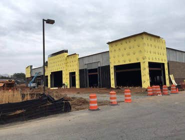 Exterior Framing