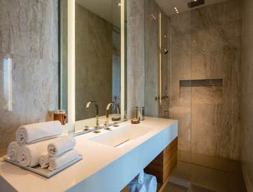 Photos by El Mo United Builders Inc. Beverly Hills