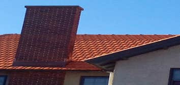 Joe R. Masonry, LLC Project Exterior work
Commercial project