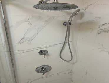 Photos by Pacific Bay Construction #12 Full bath renovation
Shower conversion