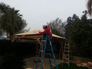 Photos by Richard Russell Construction #1