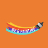 We R Painting logo