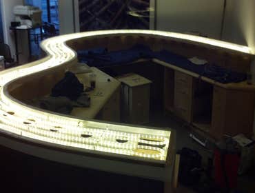 Finished Projects