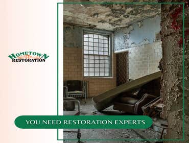 Photos by Hometown Restoration #1