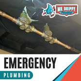 MR. Drippy plumbing
