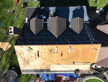 Photos by Mighty Dog Roofing