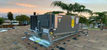 Napoles Heating & Air Conditioning