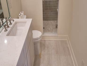 Patsy Master Suite Renovation