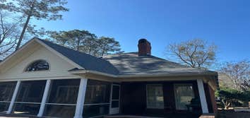 Some roofing works by Palma's Roofing Experts LLC