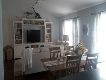 Interior painting