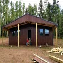 Wolf Barns and Supply