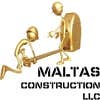Maltas Construction logo