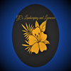GC's Landscaping and Lawncare logo