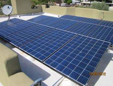 Solar Installations