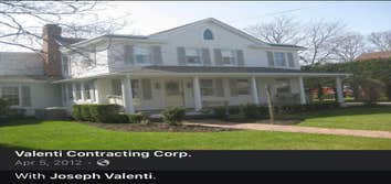 Photos by Valenti Contracting Corporation #1