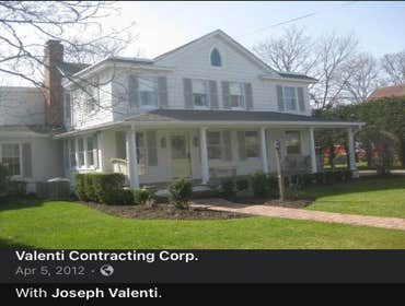Photos by Valenti Contracting Corporation #1