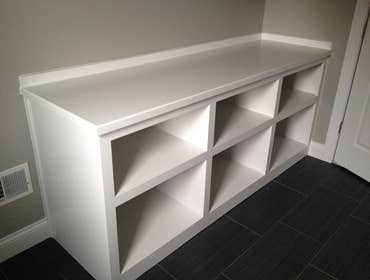 Photos by Store More Shelving Systems #1
