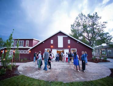 Raccoon Creek Event Center