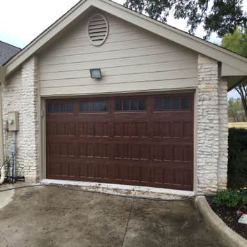 New Door - Recessed Panel