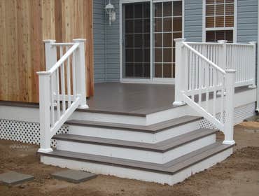 Project photos from Jim Gronski Construction