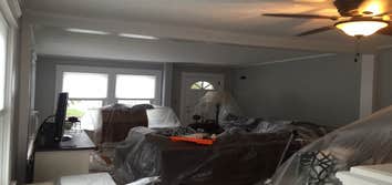 142 Arnold Rd Paint Work