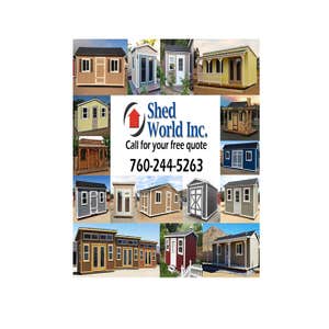 Shed World Inc