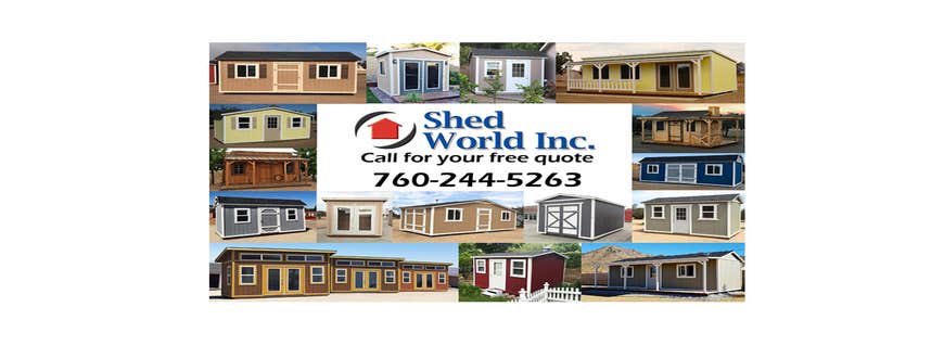 Shed World Inc
