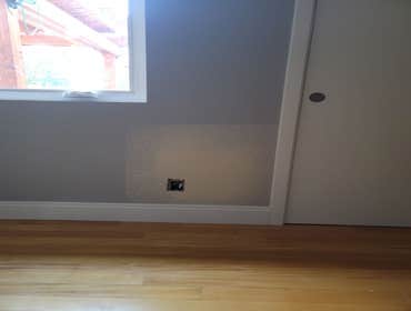 Fine Design Remodeling resume painting, frame, tile, cabinet install, shower, more.