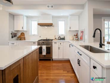 Complete Kitchen Redesign