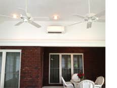 Photo(s) from VANCE JAMIE HEATING & AIR CONDITIONING At Jamie Vance Heating & Air, LLC, we offer after-hour service to accommodate your schedule & busy