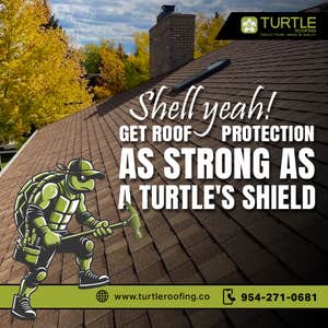 Photos by Turtle Roofing #1