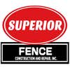 Superior Fence Construction & Repair Inc logo
