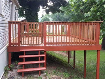 Photo(s) from Meashey Construction Llc Work in progress & Finished