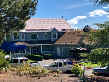 Photos by Apex Home Solutions LLC #3 Presidential roof