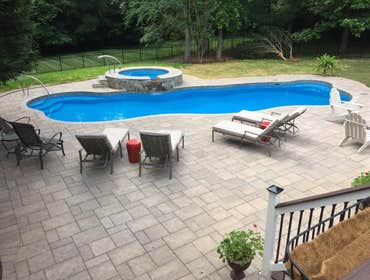 Photos from San Juan Fiberglass Pools of Charlotte, LLC
