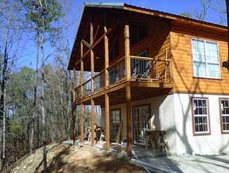 Cabin Exteriors