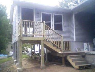 Decks