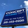 Concept Flooring Workroom South logo