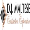 D. J. Maltese Construction Corporation logo
