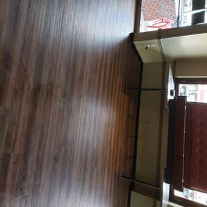 Photos by Solutions Contracting #1 Remove and replace flooring and millwork